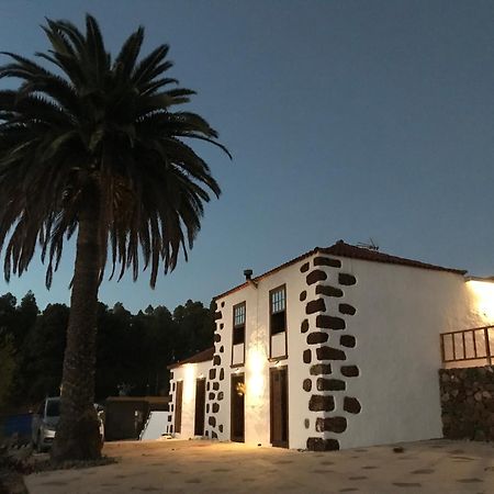 Autentica Casa Rustica Canaria Puntagorda 외부 사진
