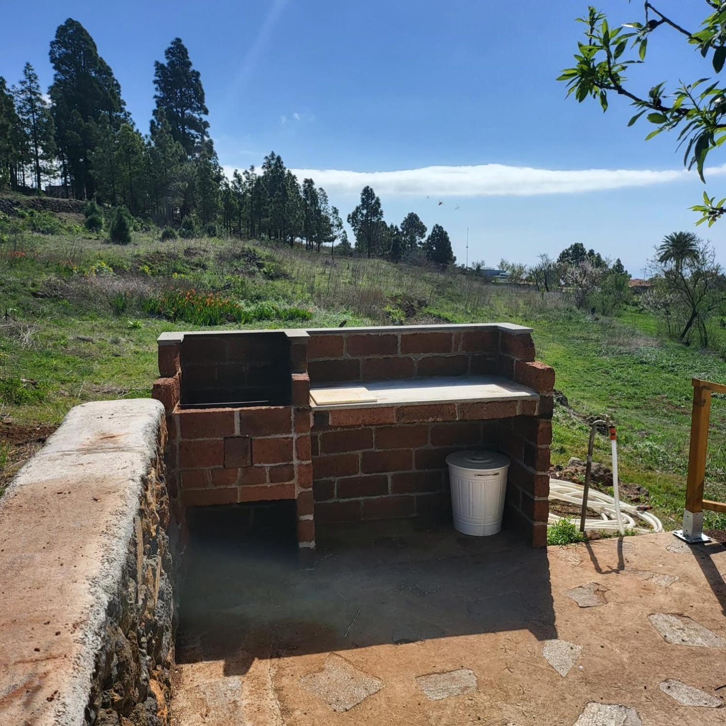 Autentica Casa Rustica Canaria Puntagorda 외부 사진