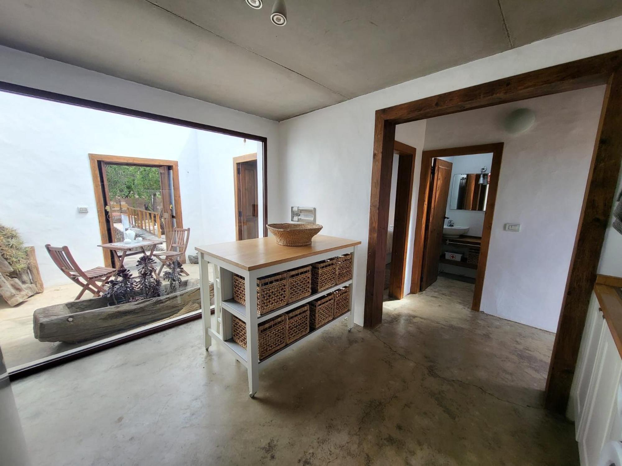 Autentica Casa Rustica Canaria Puntagorda 외부 사진