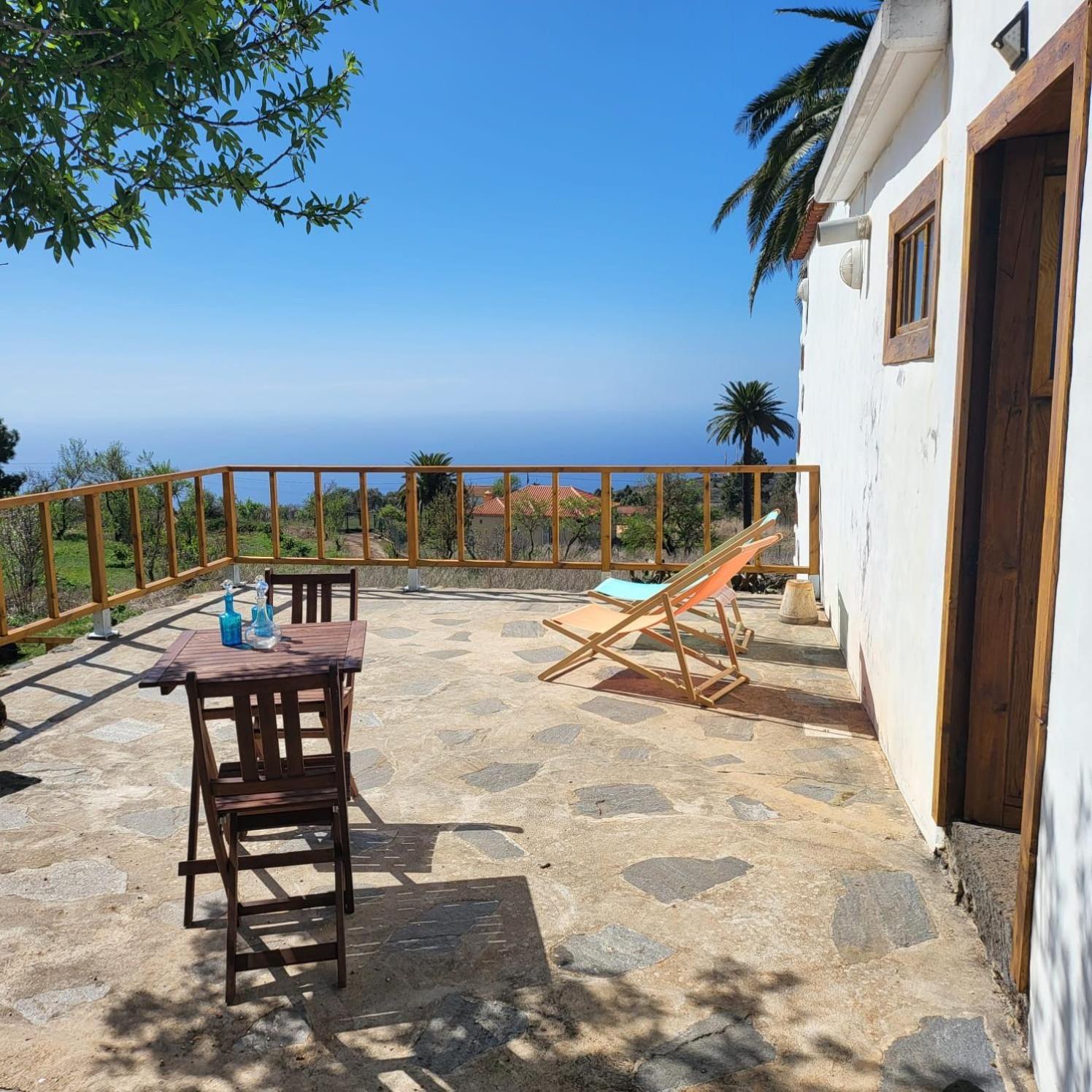 Autentica Casa Rustica Canaria Puntagorda 외부 사진