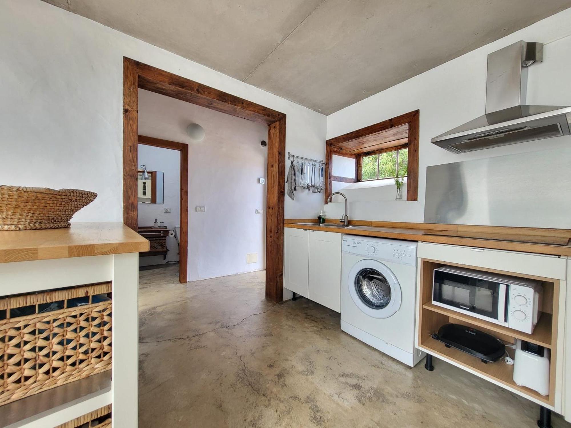 Autentica Casa Rustica Canaria Puntagorda 외부 사진