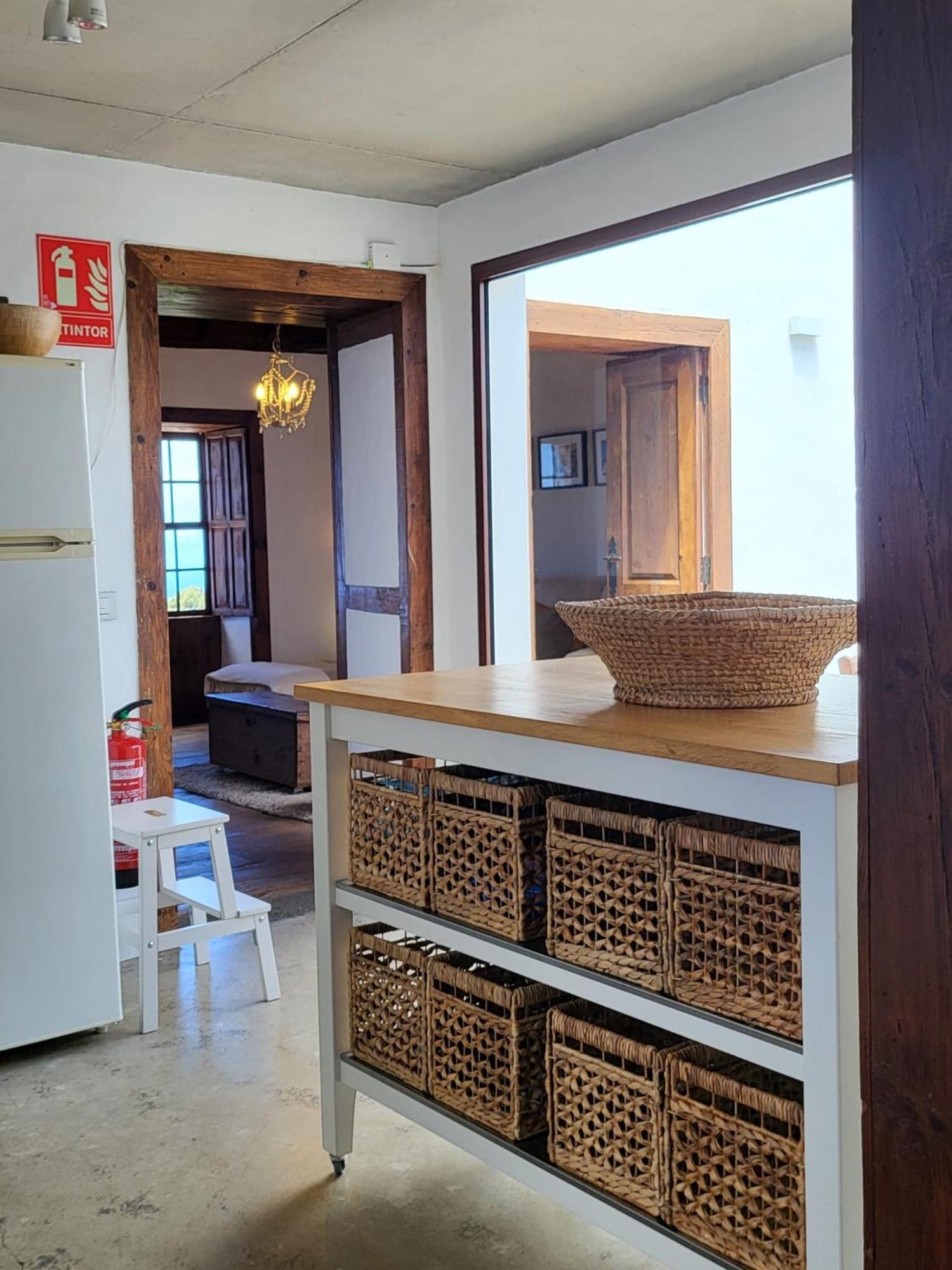 Autentica Casa Rustica Canaria Puntagorda 외부 사진