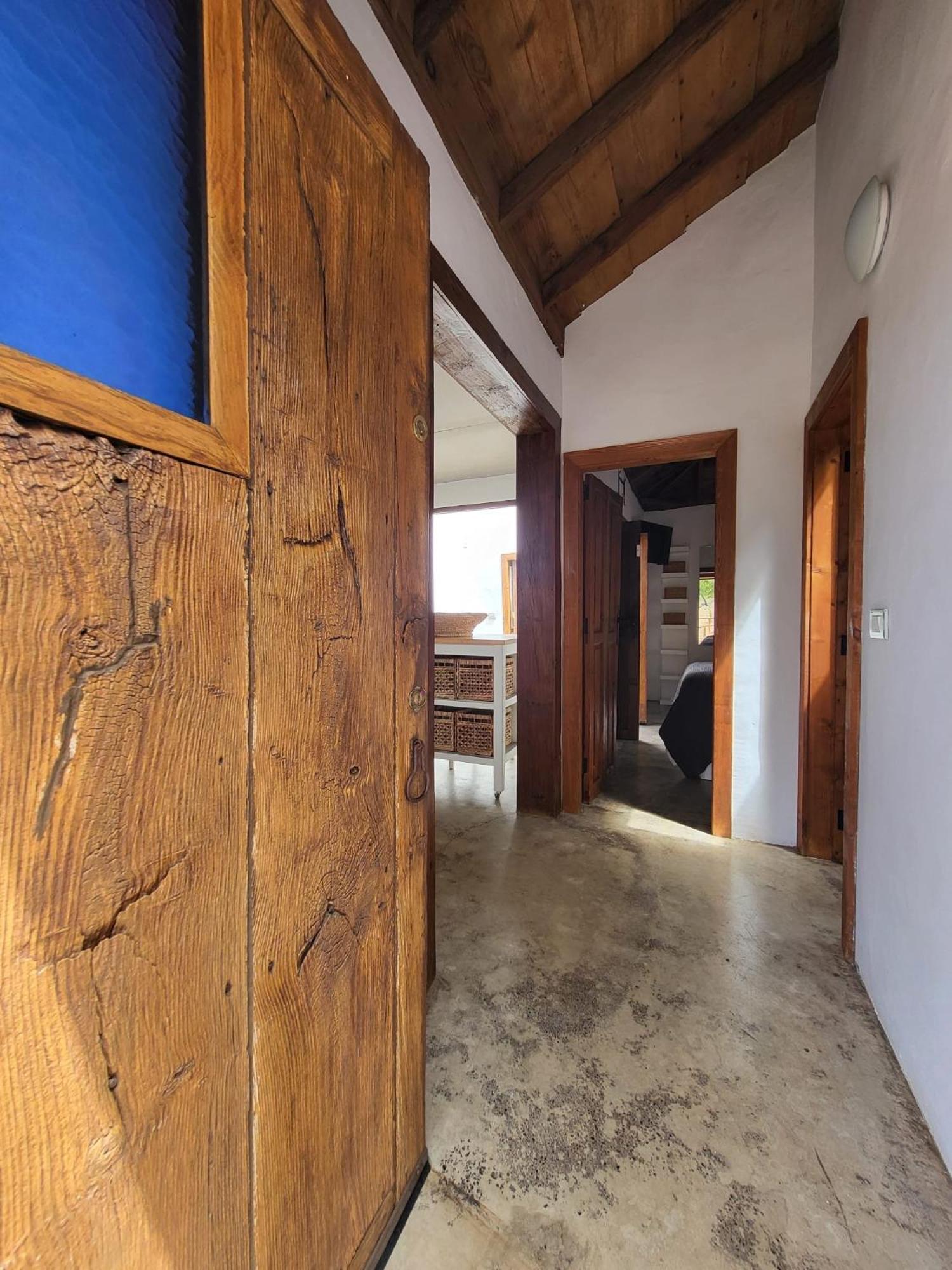 Autentica Casa Rustica Canaria Puntagorda 외부 사진