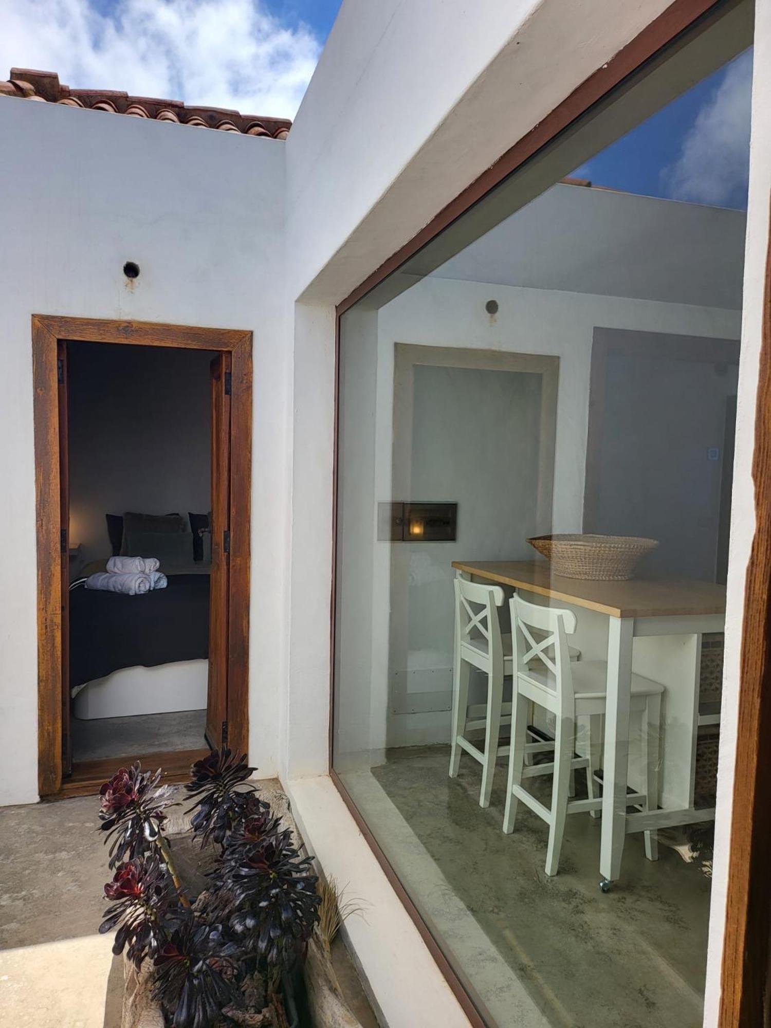 Autentica Casa Rustica Canaria Puntagorda 외부 사진