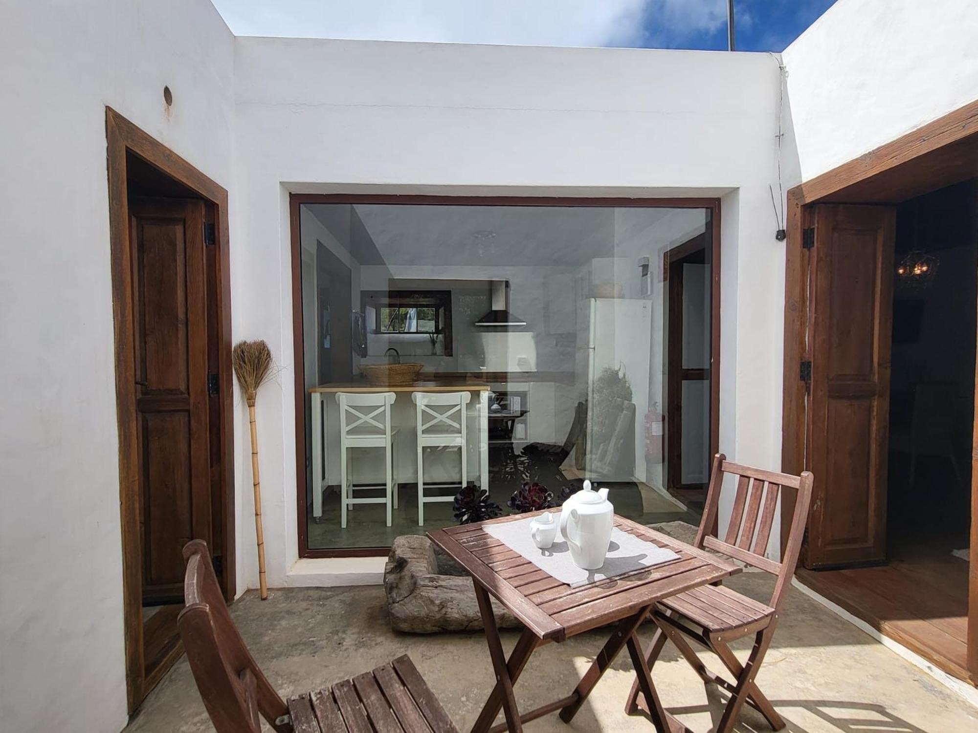 Autentica Casa Rustica Canaria Puntagorda 외부 사진