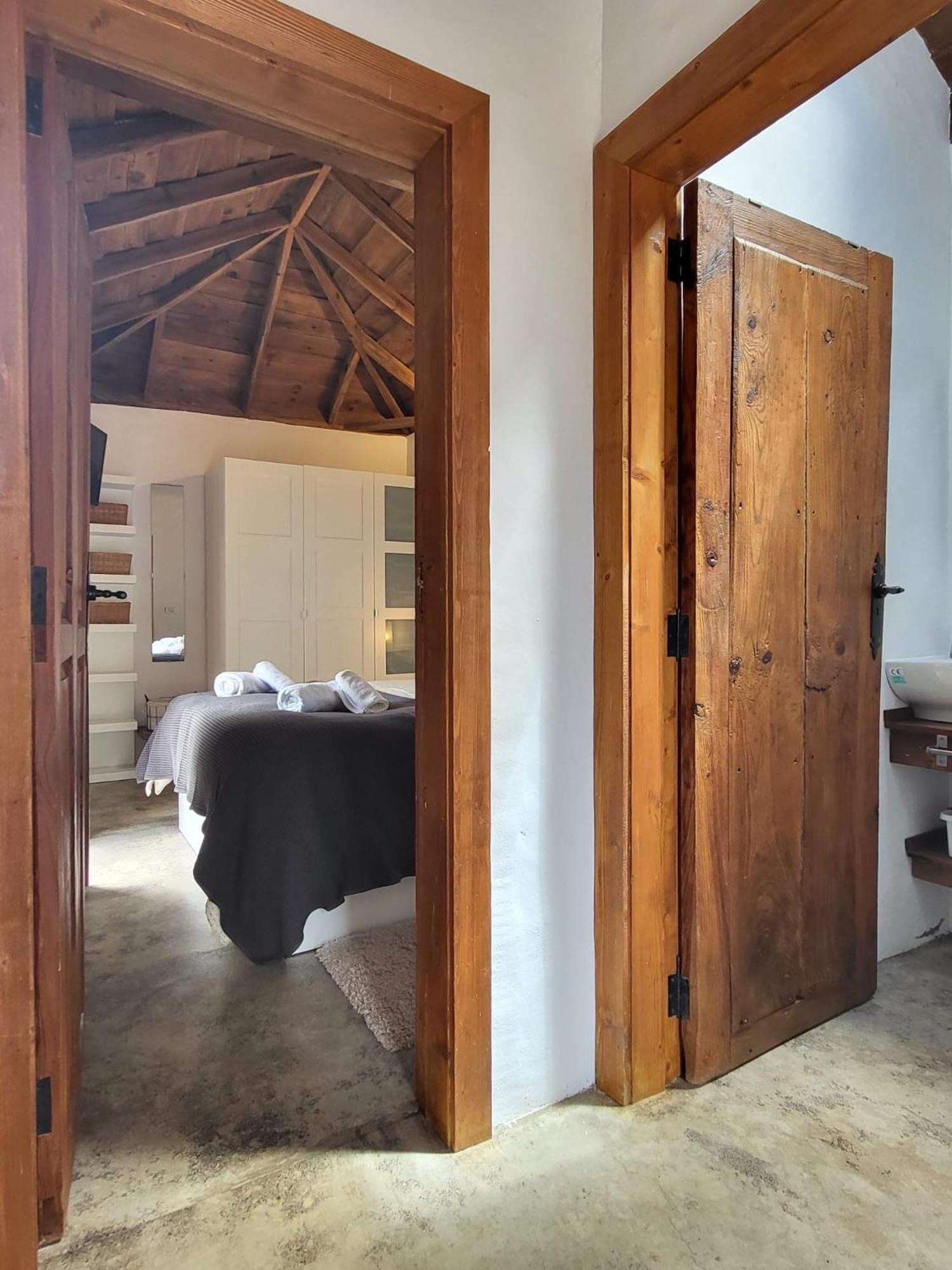 Autentica Casa Rustica Canaria Puntagorda 외부 사진