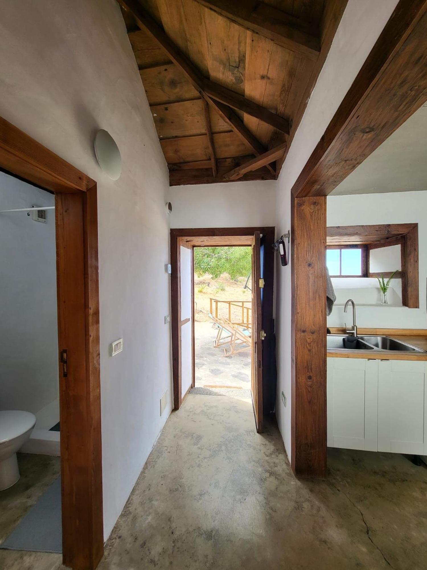 Autentica Casa Rustica Canaria Puntagorda 외부 사진