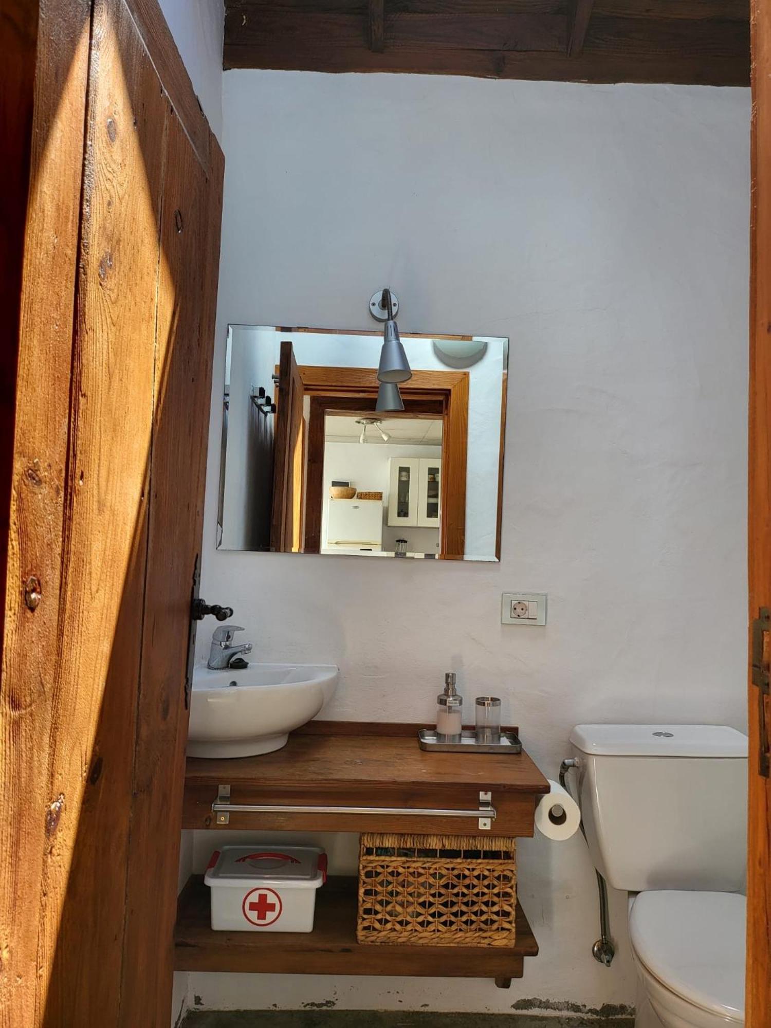 Autentica Casa Rustica Canaria Puntagorda 외부 사진