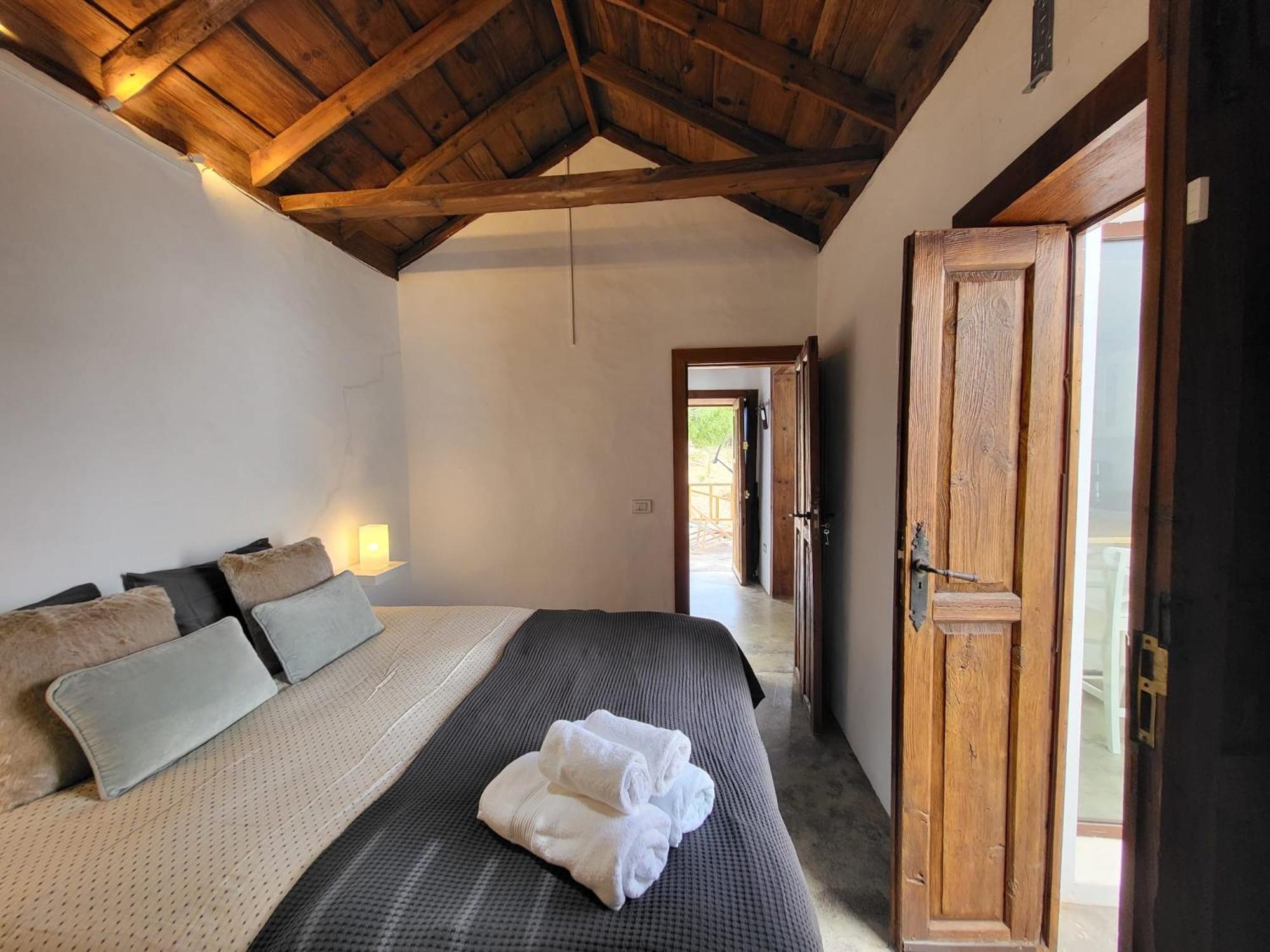 Autentica Casa Rustica Canaria Puntagorda 외부 사진