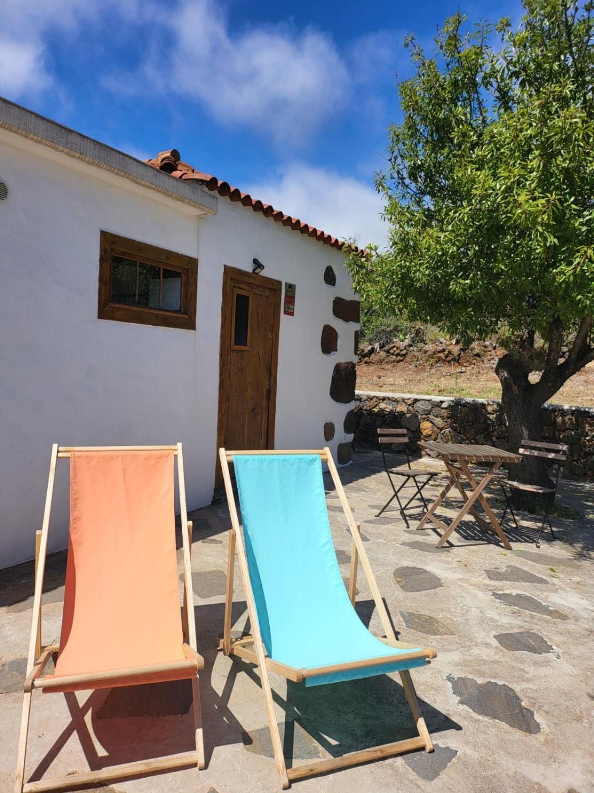 Autentica Casa Rustica Canaria Puntagorda 외부 사진